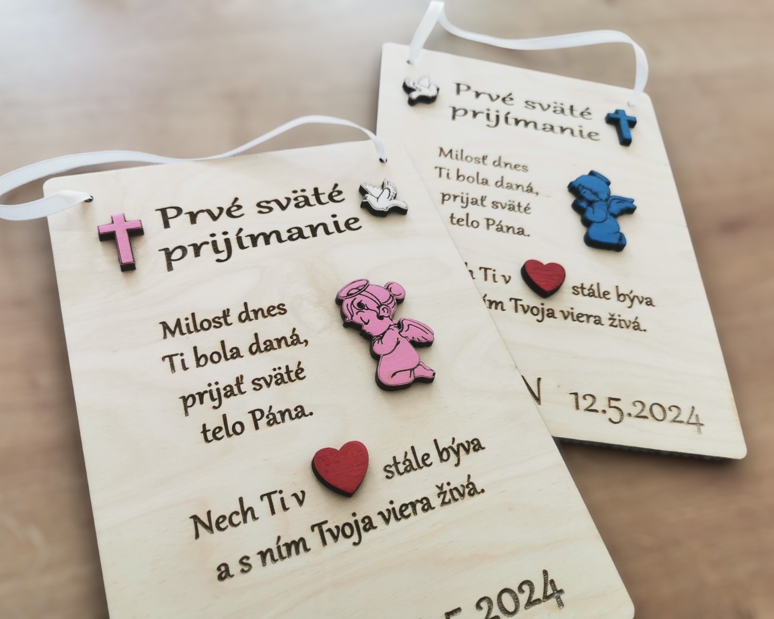 Prvé sväté prijímanie