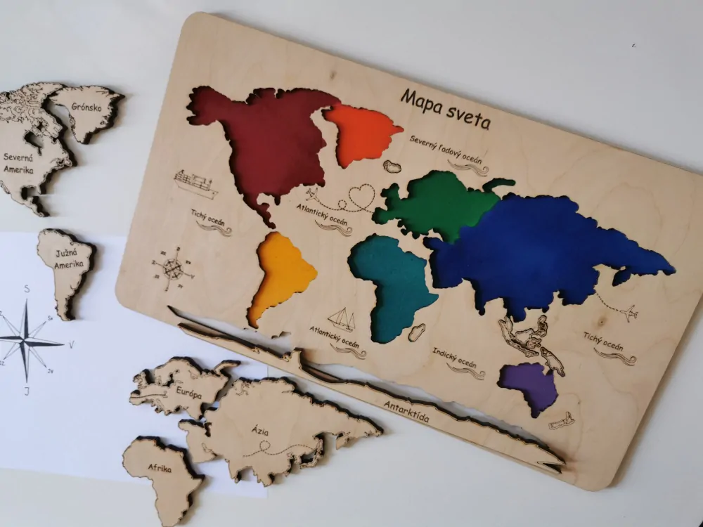 Mapa sveta