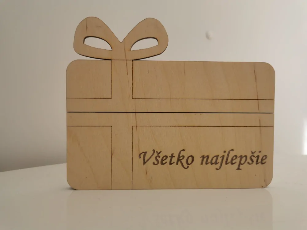 Obálka na peniaze