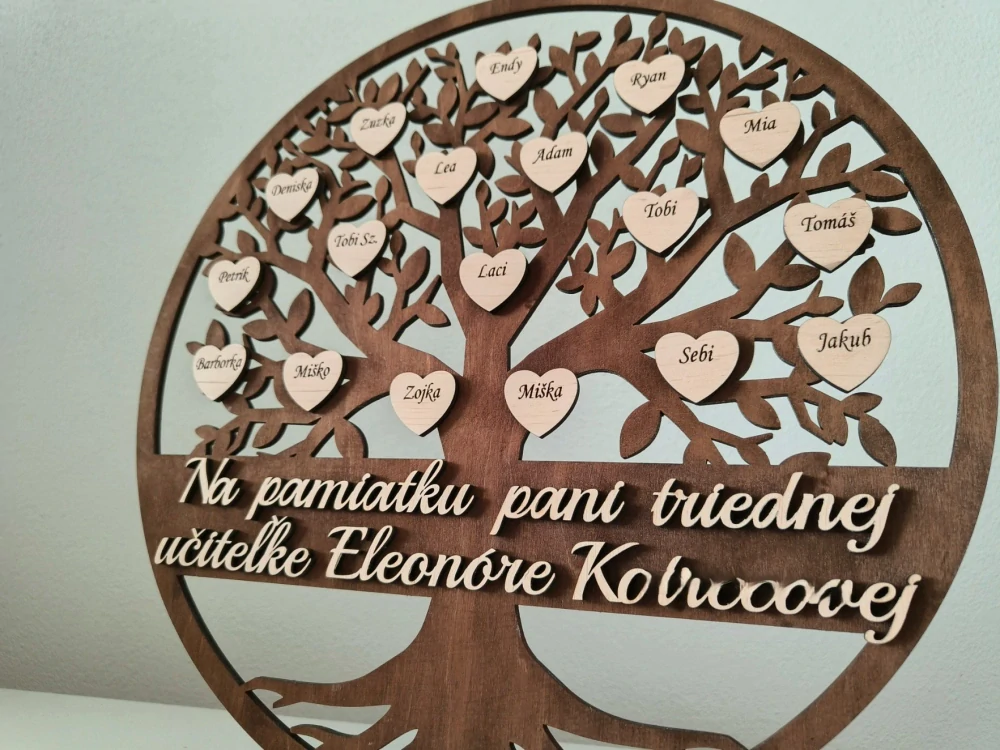 Strom života