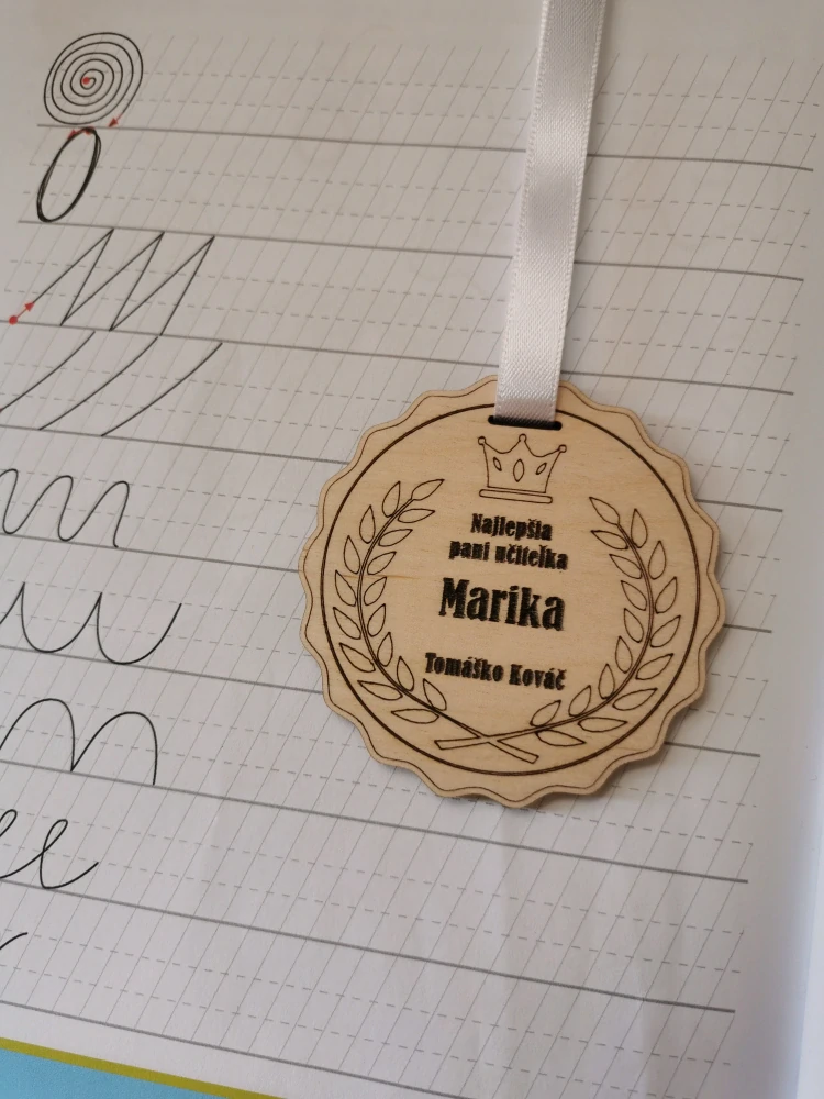 Medaila🏅