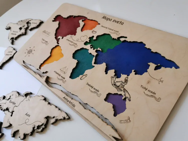 Mapa sveta