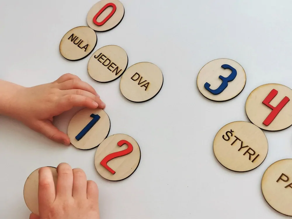 Číselné puzzle