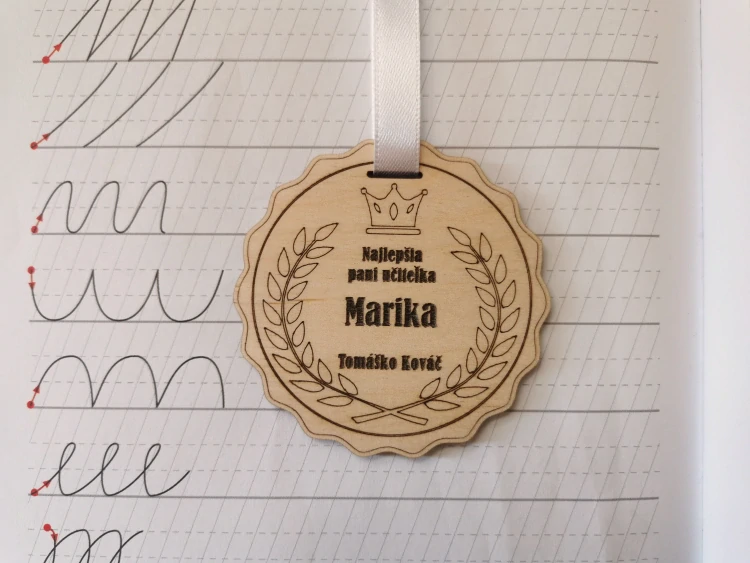 Medaila🏅