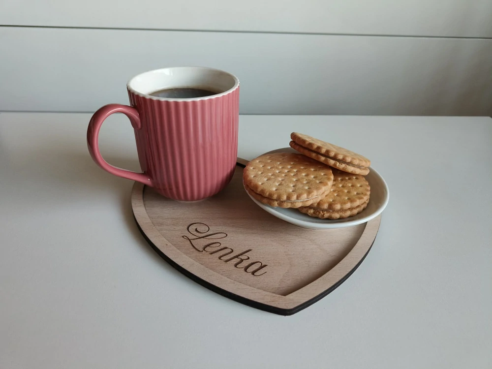 Tácka na kávu
