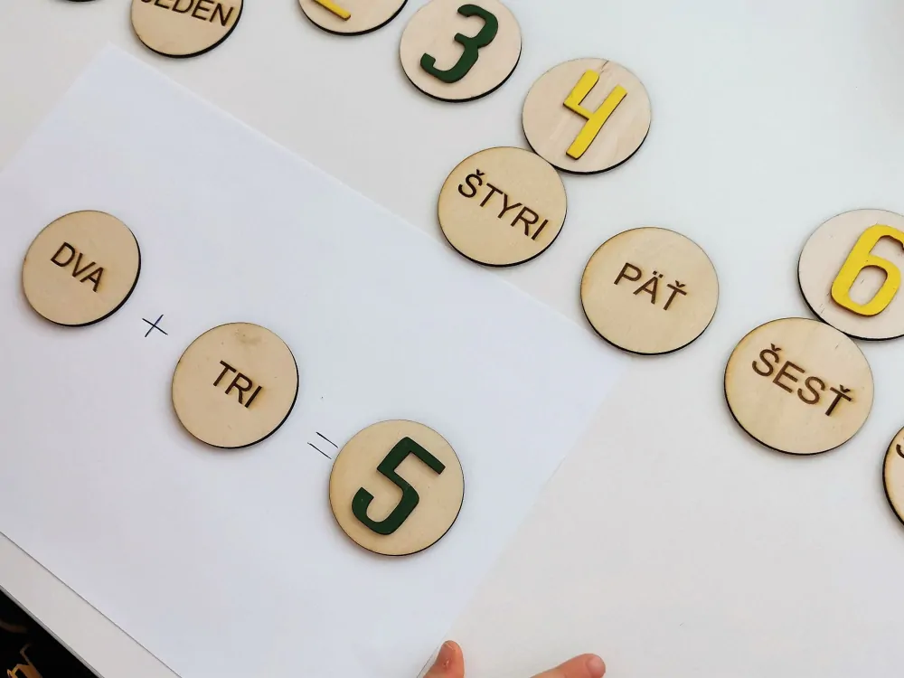 Číselné puzzle