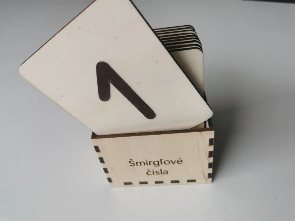 Šmirgľové čísla
