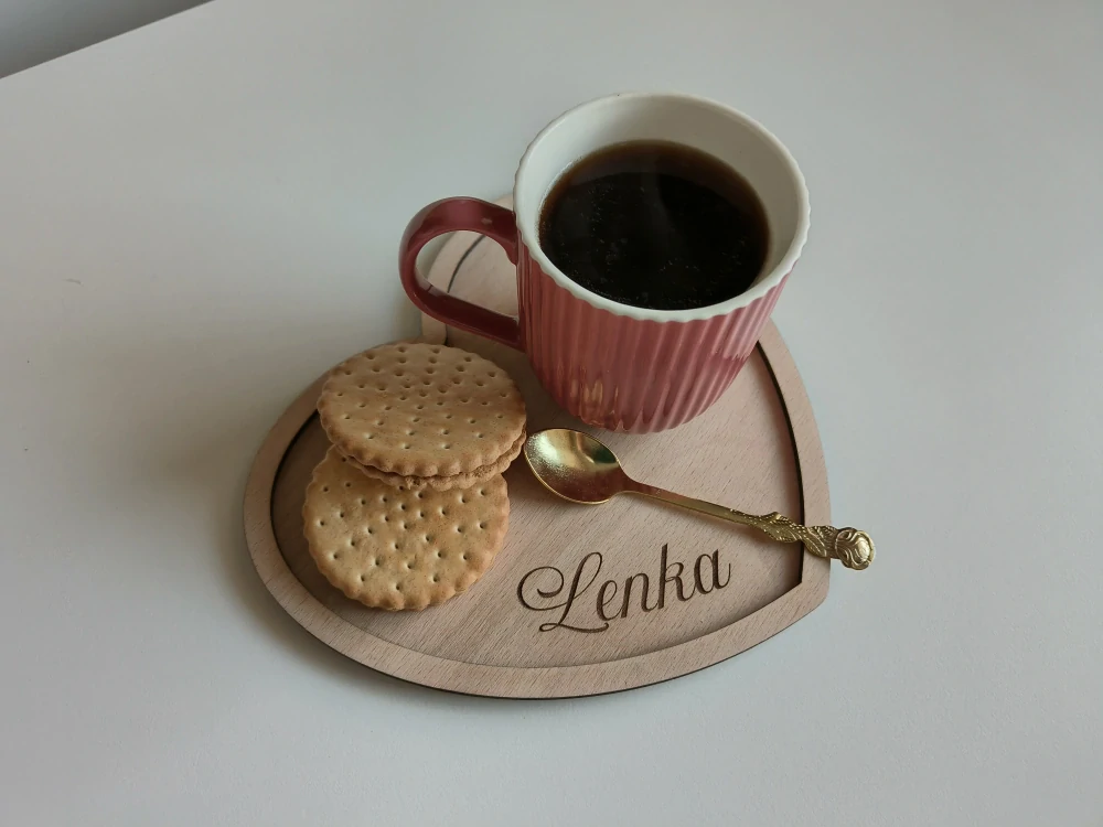Tácka na kávu