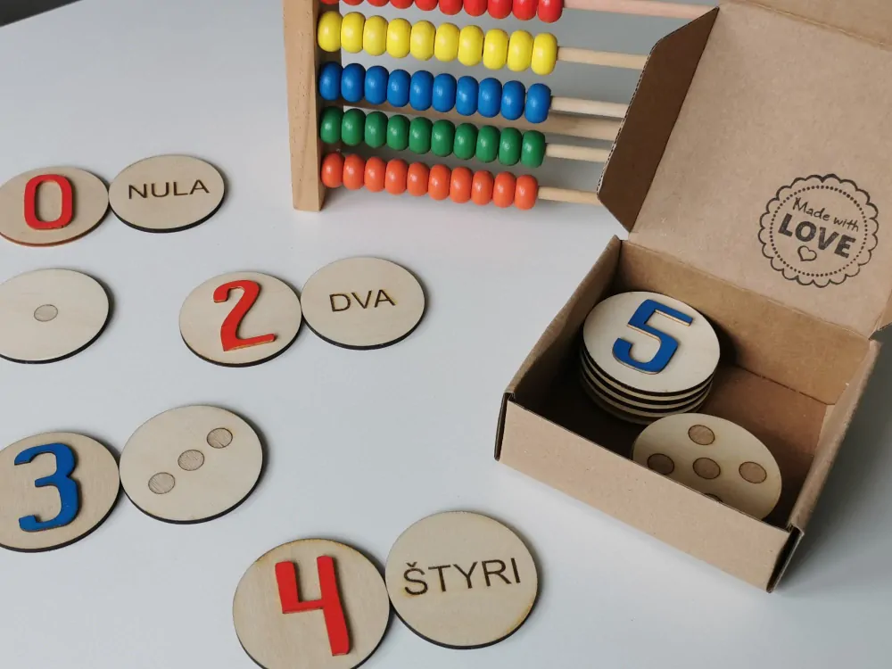 Číselné puzzle