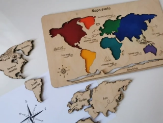 Mapa sveta