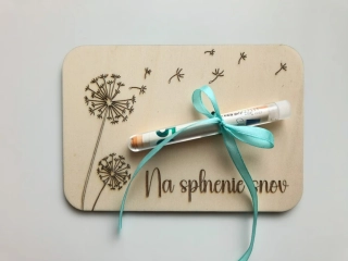 Tabuľka na peniaze