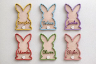 Zajčik s menom 🌿 