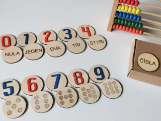 Číselné puzzle